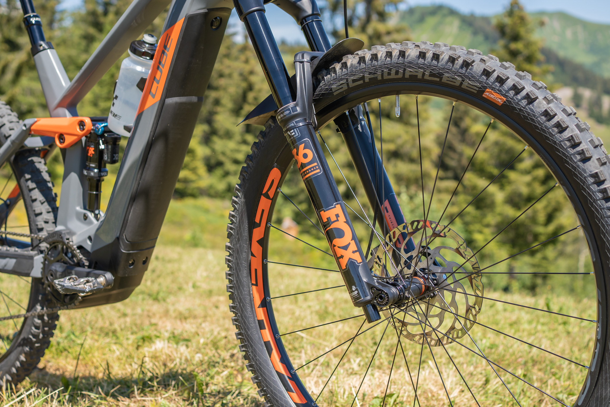 Gamme vtt electrique cube 2020 hotsell